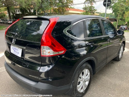 Honda CR-V LX 2.0 2012/2012